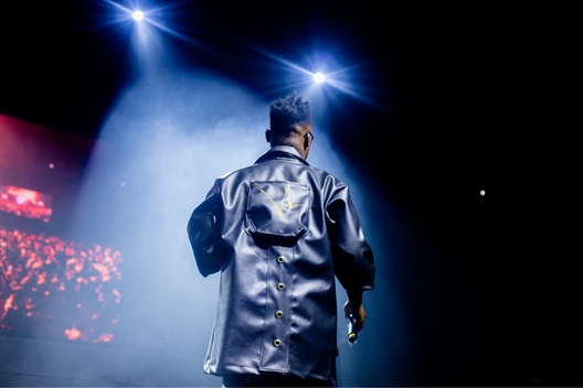 Mlindo Live Experience
